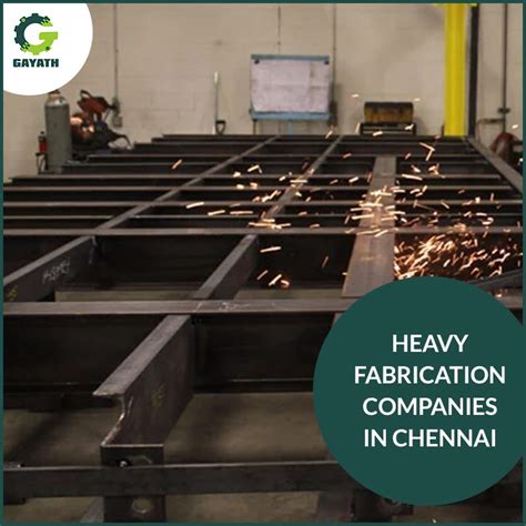 metal fabrication companies in chennai|Dakshin Industries .